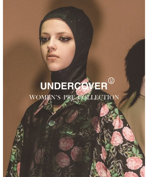 UNDERCOVER�i�A���_�[�J�o�[�j�̃V���b�v�j���[�X�uNEW ARRIVAL�v