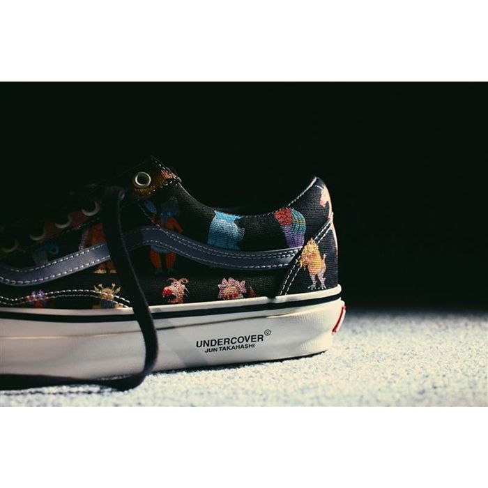 UNDERCOVER｜アンダーカバーのトピックス「OTW by Vans x UNDERCOVER