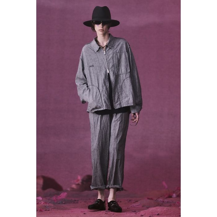 UNDERCOVER�i�A���_�[�J�o�[�j�̃V���b�v�j���[�X�uPICK UP ITEMS�v