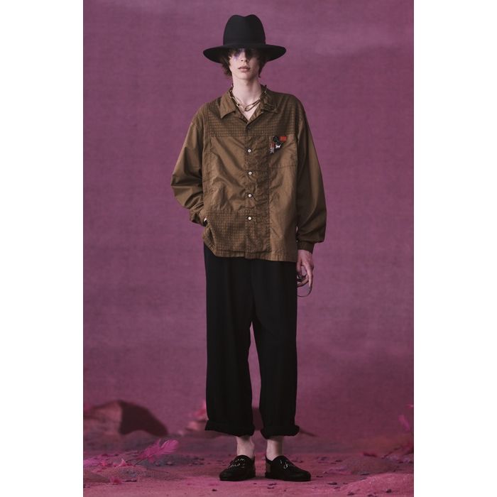 UNDERCOVER�i�A���_�[�J�o�[�j�̃V���b�v�j���[�X�uNEW ARRIVAL�v