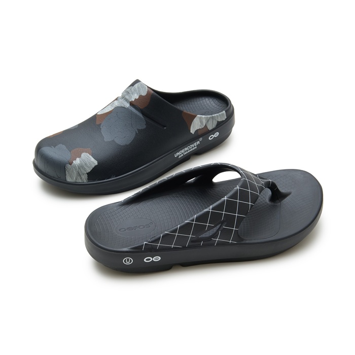 UNDERCOVER�i�A���_�[�J�o�[�j�̃V���b�v�j���[�X�uOOFOS® x UNDERCOVER�v