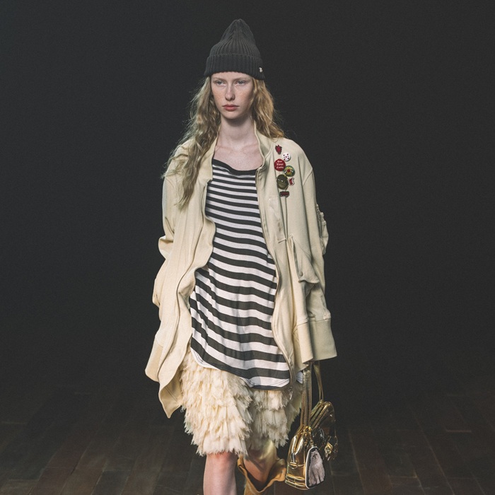 UNDERCOVER�i�A���_�[�J�o�[�j�̃V���b�v�j���[�X�uPICK UP ITEMS�v