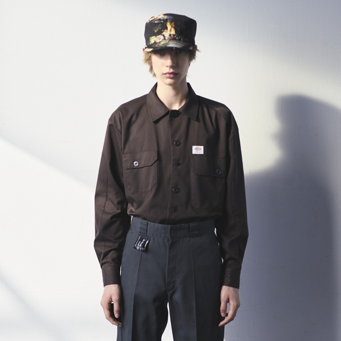 UNDERCOVER�i�A���_�[�J�o�[�j�̃V���b�v�j���[�X�uPICK UP ITEMS�v