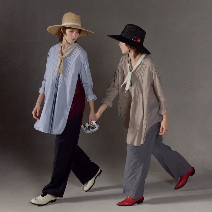 UNDERCOVER�i�A���_�[�J�o�[�j�̃V���b�v�j���[�X�uNEW ARRIVAL�v