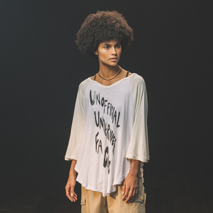 UNDERCOVER�i�A���_�[�J�o�[�j�̃V���b�v�j���[�X�uPICK UP ITEMS�v