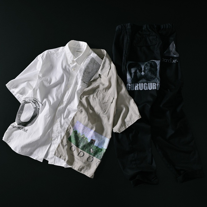 UNDERCOVER�i�A���_�[�J�o�[�j�̃V���b�v�j���[�X�uNEW ARRIVAL�v
