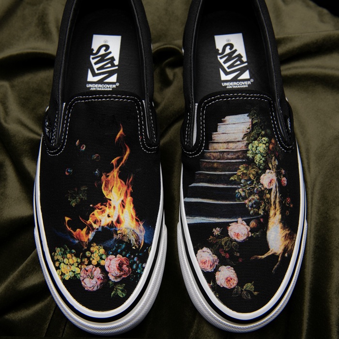UNDERCOVER｜アンダーカバーのトピックス「OTW by Vans × UNDERCOVER