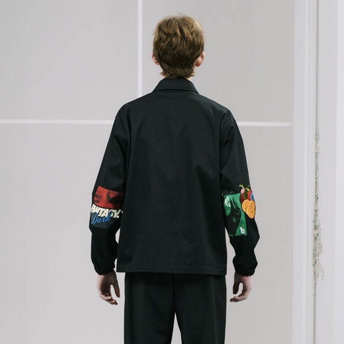 UNDERCOVER�i�A���_�[�J�o�[�j�̃V���b�v�j���[�X�u2026 PRE-FALL MENS COLLECTION�v