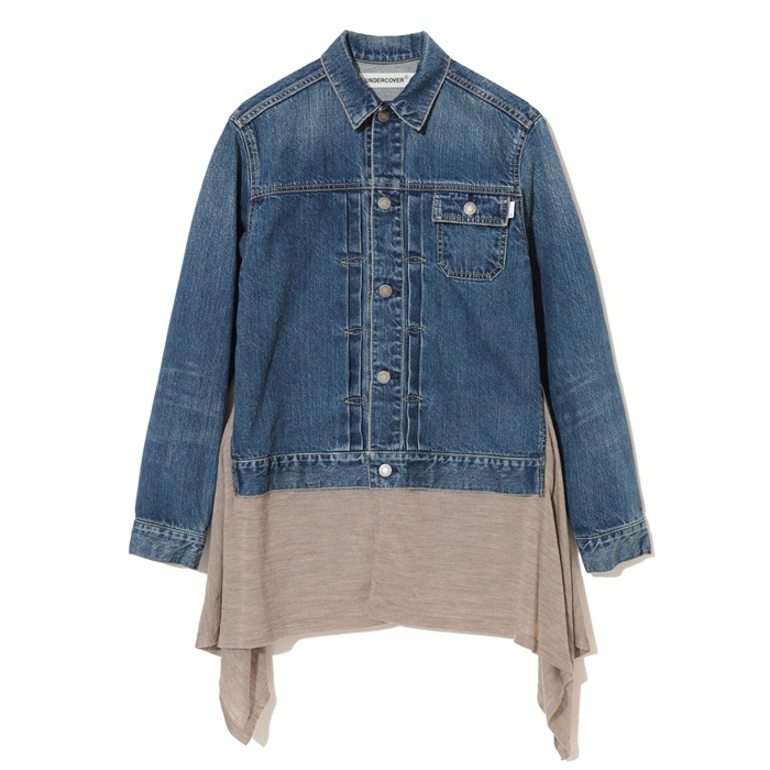 UNDERCOVER�i�A���_�[�J�o�[�j�̃V���b�v�j���[�X�u2026 PRE-FALL WOMENS COLLECTION�v
