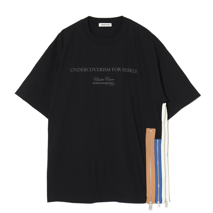 UNDERCOVER�i�A���_�[�J�o�[�j�̃V���b�v�j���[�X�u2026MENS TEE�v