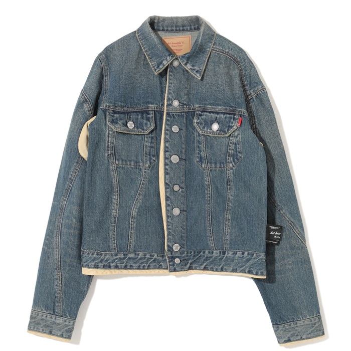 UNDERCOVER�i�A���_�[�J�o�[�j�̃V���b�v�j���[�X�uDenim Jacket�v