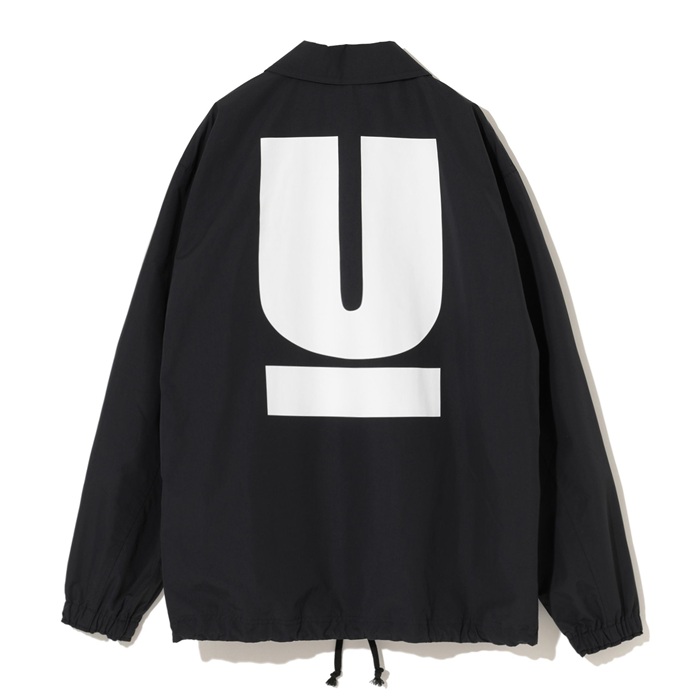 UNDERCOVER�i�A���_�[�J�o�[�j�̃V���b�v�j���[�X�uNylon Coach Jacket�v