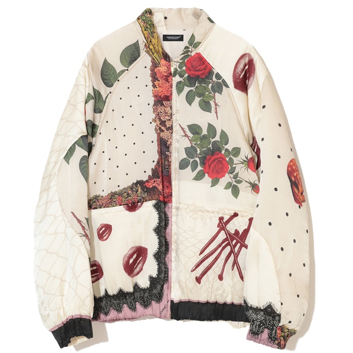 UNDERCOVER�i�A���_�[�J�o�[�j�̃V���b�v�j���[�X�u2026-27 AUTUMN-WINTER WOMENS COLLECTION�v