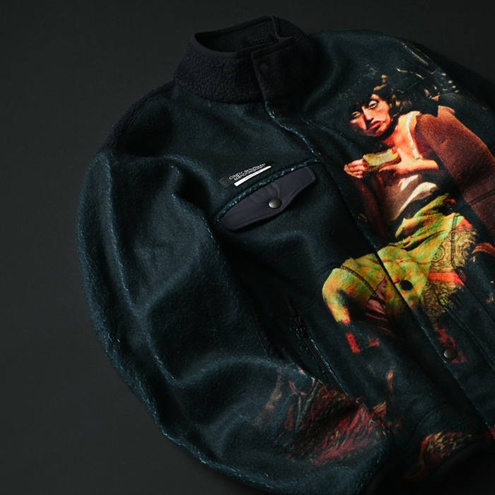 UNDERCOVER�i�A���_�[�J�o�[�j�̃V���b�v�j���[�X�u2026-27 AUTUMN-WINTER MENS COLLECTION�v