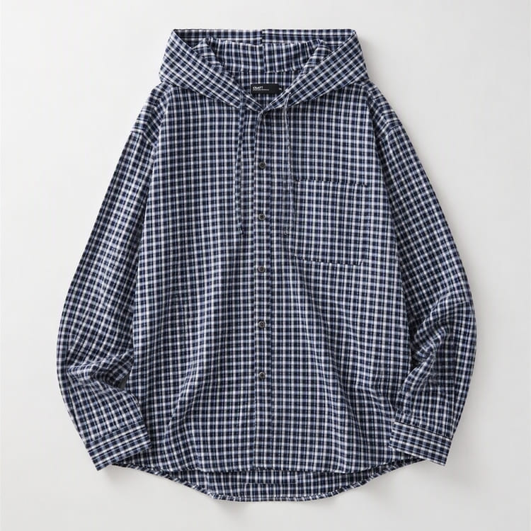 CRAFT STANDARD BOUTIQUE�i�N���t�g �X�^���_�[�h �u�e�B�b�N�j�̃V���b�v�j���[�X�u�y�V���z2026 AW MEN �`�F�b�N�t�[�h�V���c�v