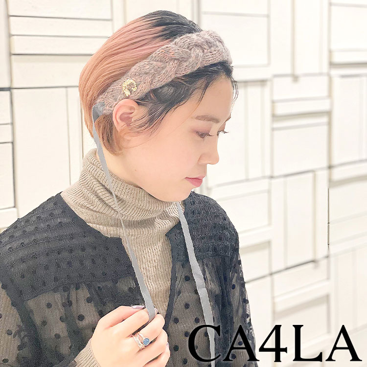 カシラ CA4LA カチューシャ 新品 | neumi.it