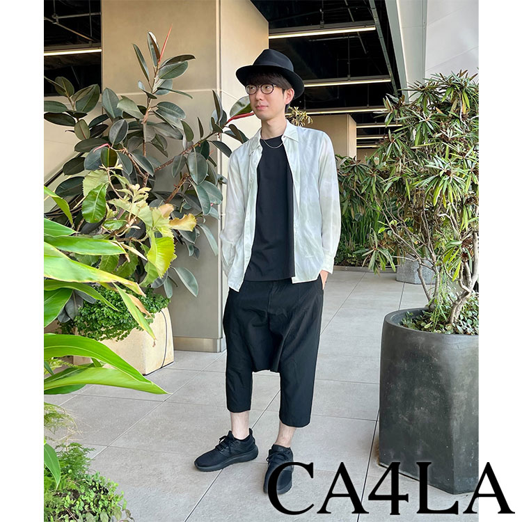 カシラ CA4LA 中折れハット定価10670円 - ハット