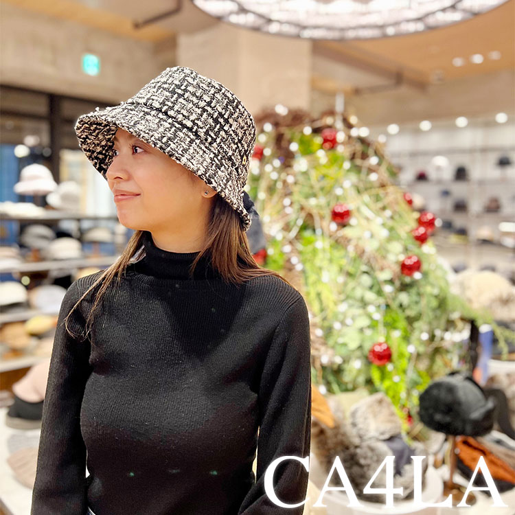 amazarashi × CA4LA BUCKET HAT - ハット