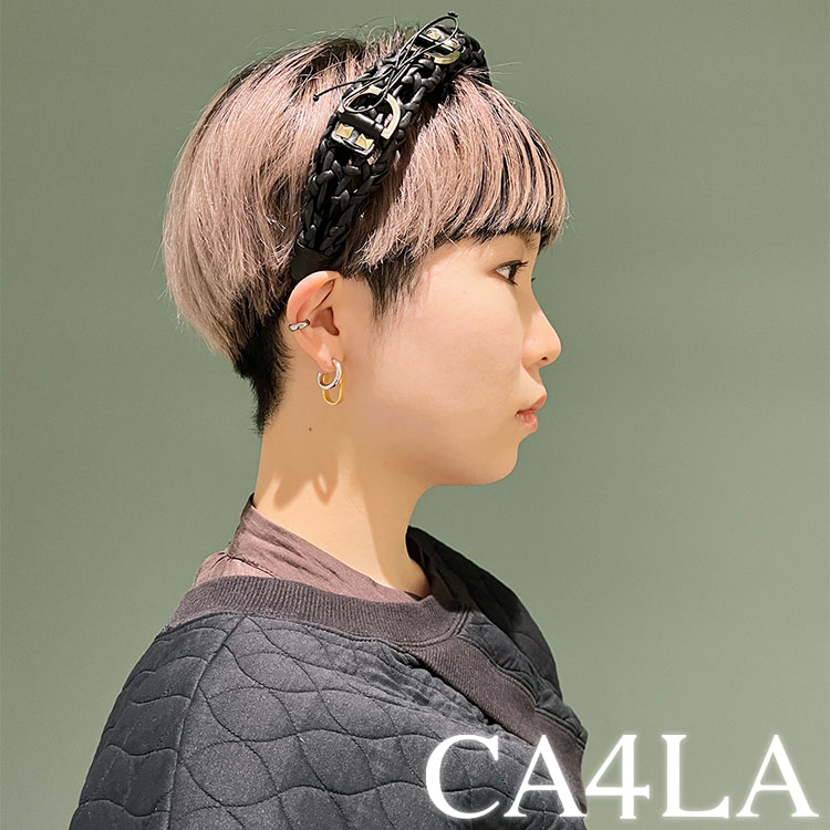 CA4LA♡カチューシャ - ヘアアクセサリー