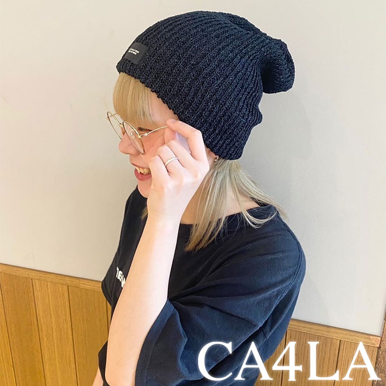 CA4LA｜カシラのトピックス「【CA4LA】ひとつ持っておくと便利なニット