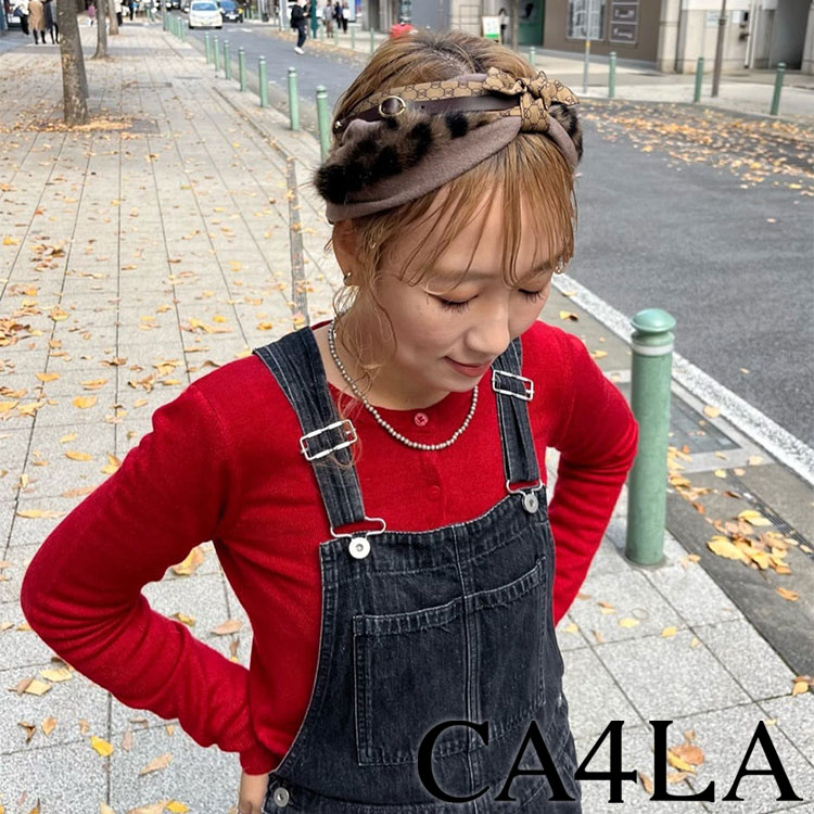 POPORA4（ヘアバンド）｜CA4LA（カシラ）のファッション通販 - ZOZOTOWN