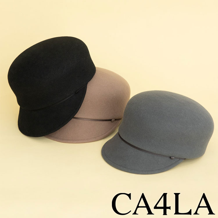 高品質定番CA4LA カシラ HOVER2 帽子