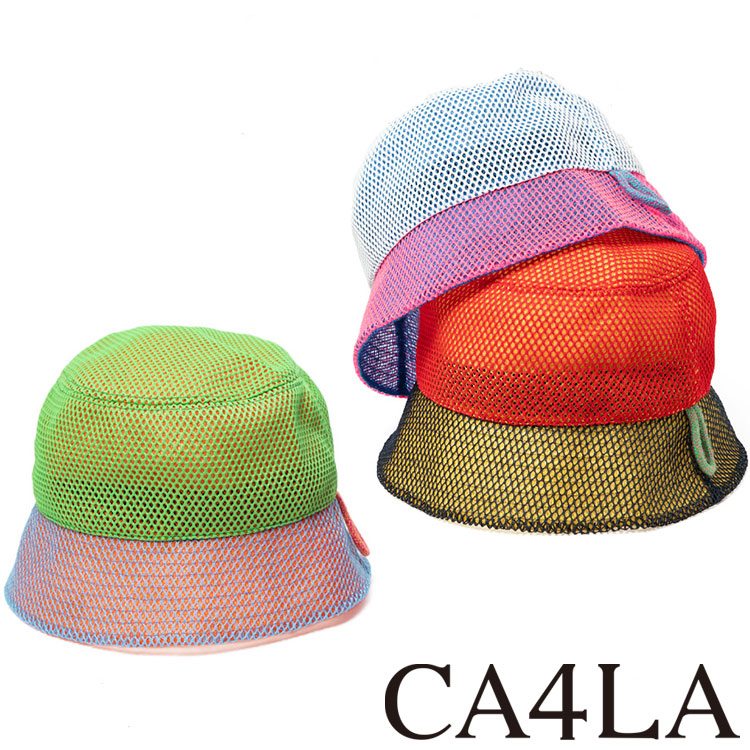 WASHABLE GAJI8（キャスケット）｜CA4LA（カシラ）のファッション通販
