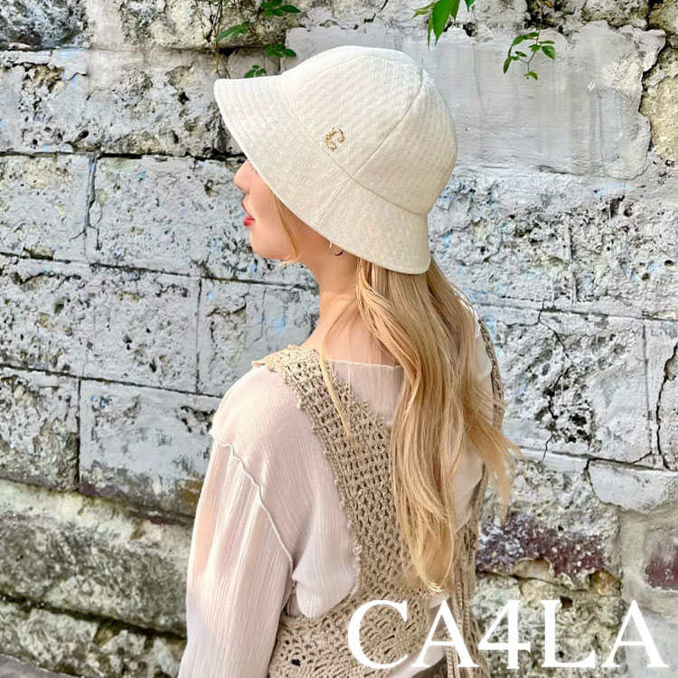 カシラファーバケットハット