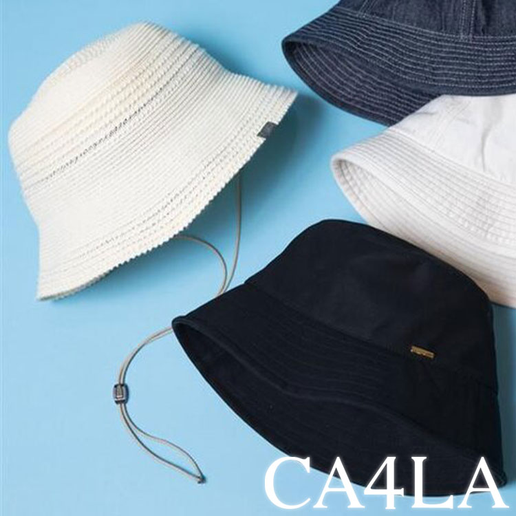 TERRA HAT 2（ハット）｜CA4LA（カシラ）のファッション通販