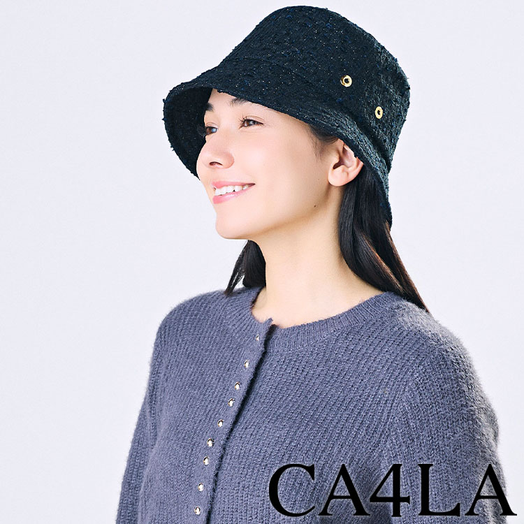 カシラ CA4LA キャスケット カシラ CA4LA キャスケット 黒 May felt3 ブラック 帽子 - メルカリ