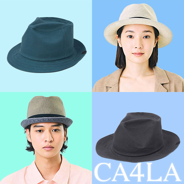 CA4LA�i�J�V���j�̃V���b�v�j���[�X�u�yCA4LA�z���܂�n�b�g�ŏ����o���A��l�̐��ȕ��͋C�v