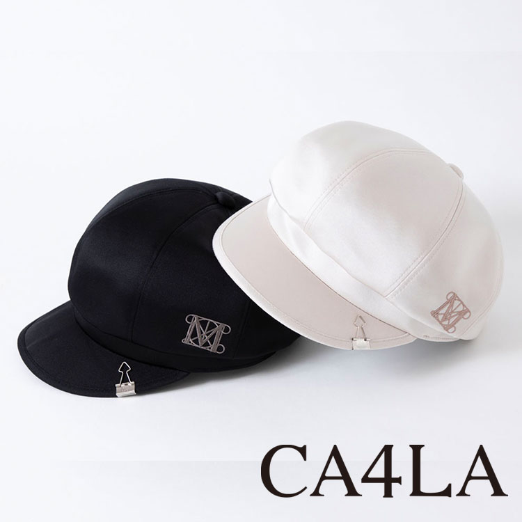 ALL LEATHER CORDEL 7（キャスケット）｜CA4LA（カシラ）の