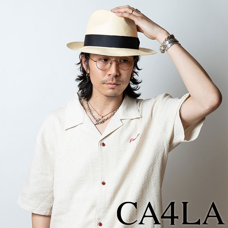 CA4LA�i�J�V���j�̃V���b�v�j���[�X�u�yCA4LA�z���܂�n�b�g�ŏ����o���A��l�̐��ȕ��͋C�v