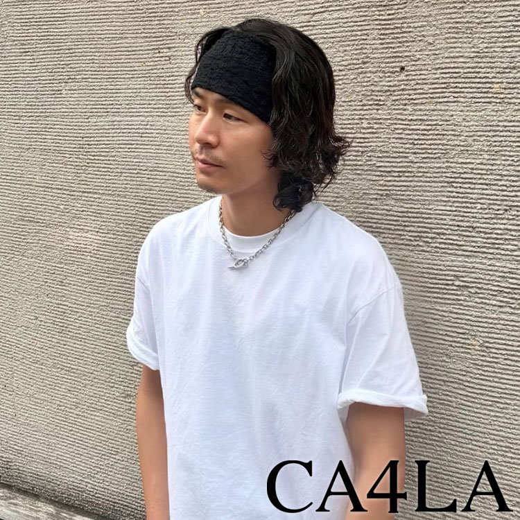 CA4LA�i�J�V���j�̃V���b�v�j���[�X�u�yCA4LA�z�ȒP�ɃC���`�F���ł���w�A�o���h�v