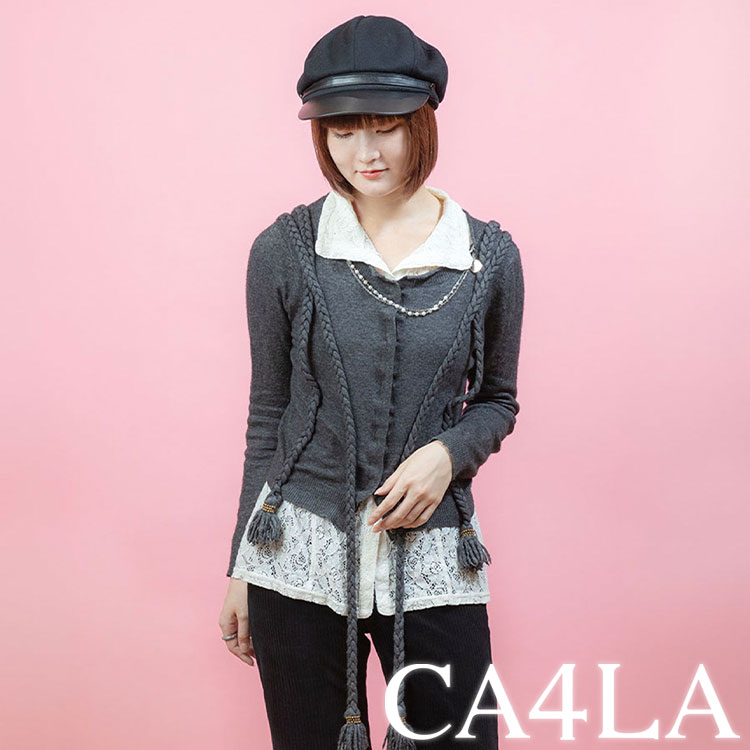 CA4LA�i�J�V���j�̃V���b�v�j���[�X�u�yCA4LA�z�ЂƂ͎����Ă��������I�L���X�P�b�g�v