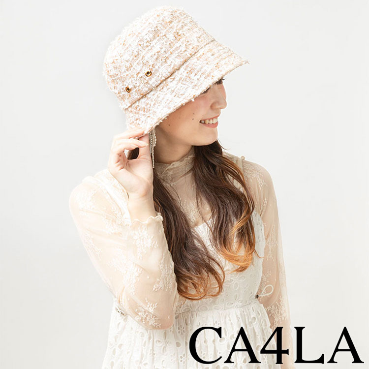 CA4LA�i�J�V���j�̃V���b�v�j���[�X�u�yCA4LA�z��i�ȕ��͋C�̃c�C�[�h�A�C�e���v