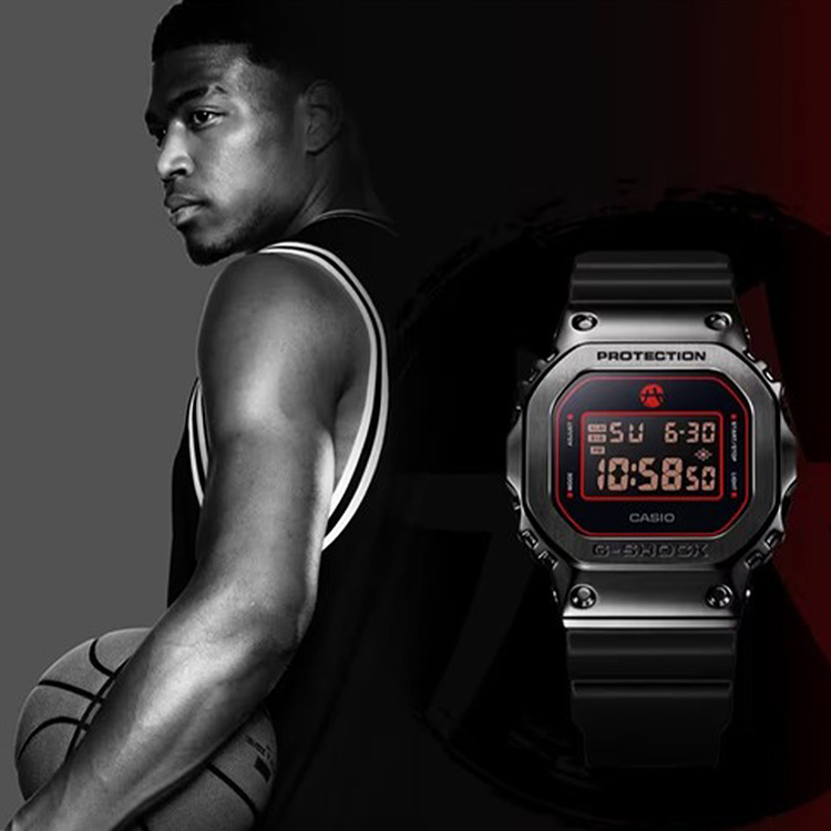 名古屋グランパス　G-SHOCK　コラボモデル G-SHOCK名古屋グランパスモデル 30th Anniversary Edition」発売