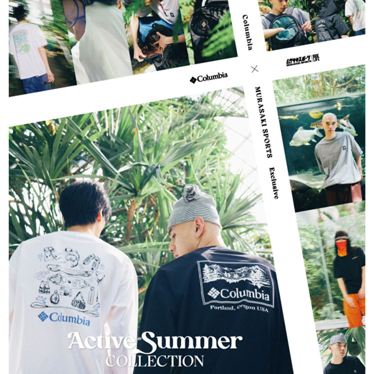 �����T�L�X�|�[�c�i�����T�L�X�|�[�c�j�̃V���b�v�j���[�X�uColumbia�̋@�\T�V���c�v