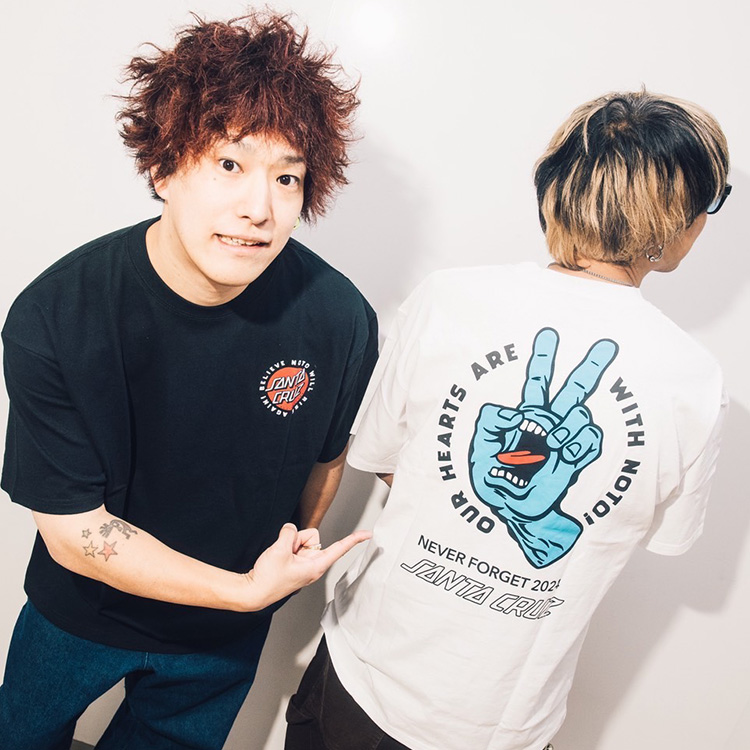 �����T�L�X�|�[�c�i�����T�L�X�|�[�c�j�̃V���b�v�j���[�X�uSANTA CRUZ �\�o�����x���`�����e�B�[T�V���c�v