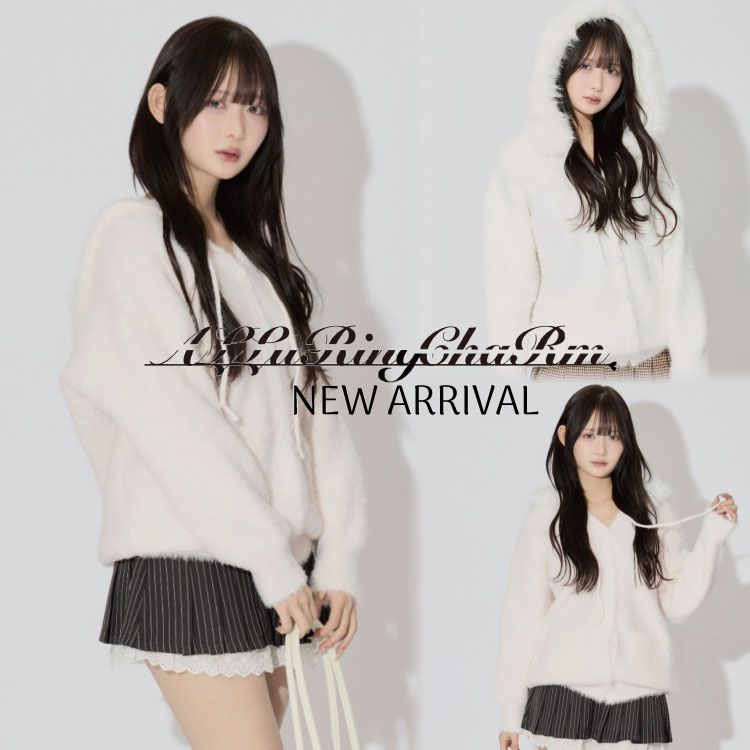 WANT SLIP�i�E�H���g �X���b�v�j�̃V���b�v�j���[�X�u�y�V��Љ�z�t�@�[�t�[�f�B�[�j�b�g�J�[�f�B�K���v