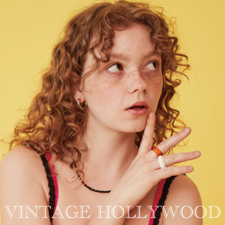 WANT SLIP�i�E�H���g �X���b�v�j�̃V���b�v�j���[�X�u�yPICK UP�zTWIST RING�v