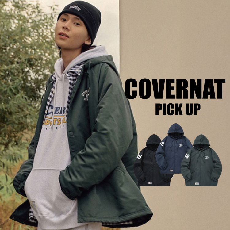 WANT SLIP�i�E�H���g �X���b�v�j�̃V���b�v�j���[�X�u�yPICK UP�zHOODIE COACH JACKET�v