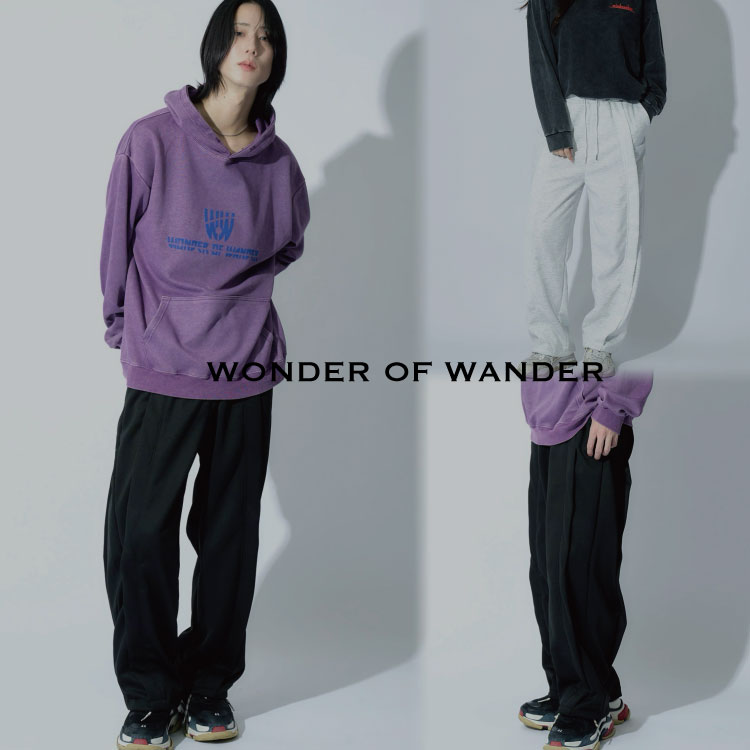 WANT SLIP�i�E�H���g �X���b�v�j�̃V���b�v�j���[�X�u�yPICK UP�zWOW Sweatpants�v