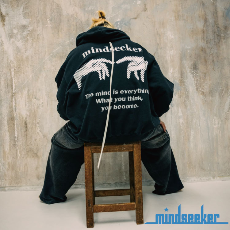 WANT SLIP�i�E�H���g �X���b�v�j�̃V���b�v�j���[�X�u�yPICK UP�zMessage Hoodie�v