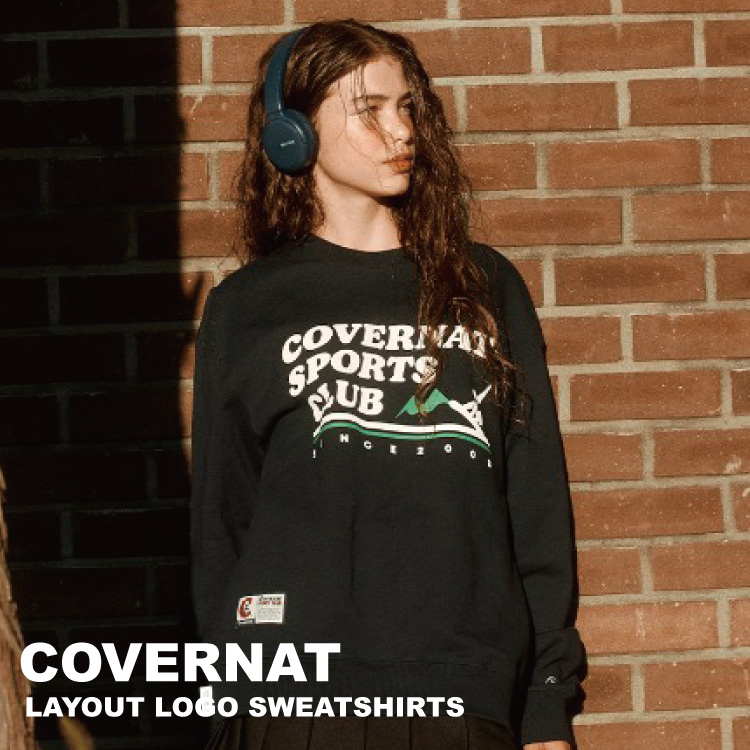 WANT SLIP�i�E�H���g �X���b�v�j�̃V���b�v�j���[�X�u�yPICK UP�zLAYOUT LOGO SWEATSHIRTS�v