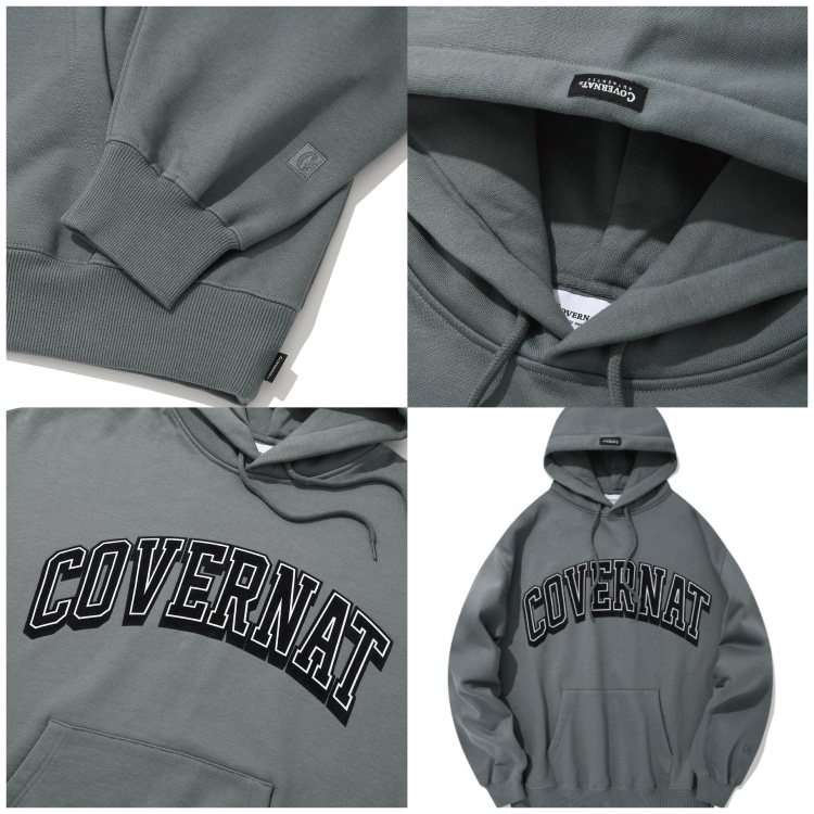 WANT SLIP�i�E�H���g �X���b�v�j�̃V���b�v�j���[�X�u�yPICK UP�zBIG ARCH LOGO HEAVYWEIGHT HOODIE�v