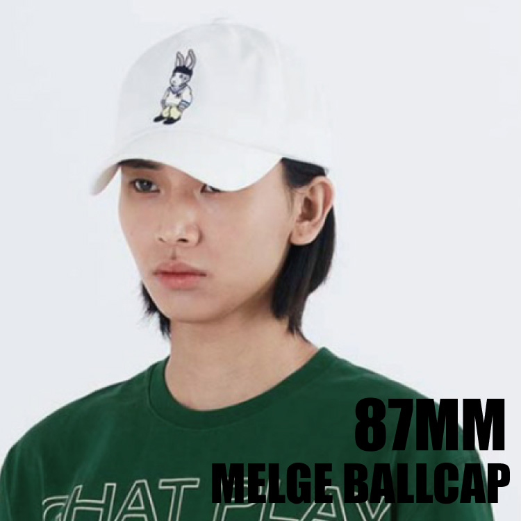 WANT SLIP�i�E�H���g �X���b�v�j�̃V���b�v�j���[�X�u�yPICK UP�zMELGE BALLCAP�v