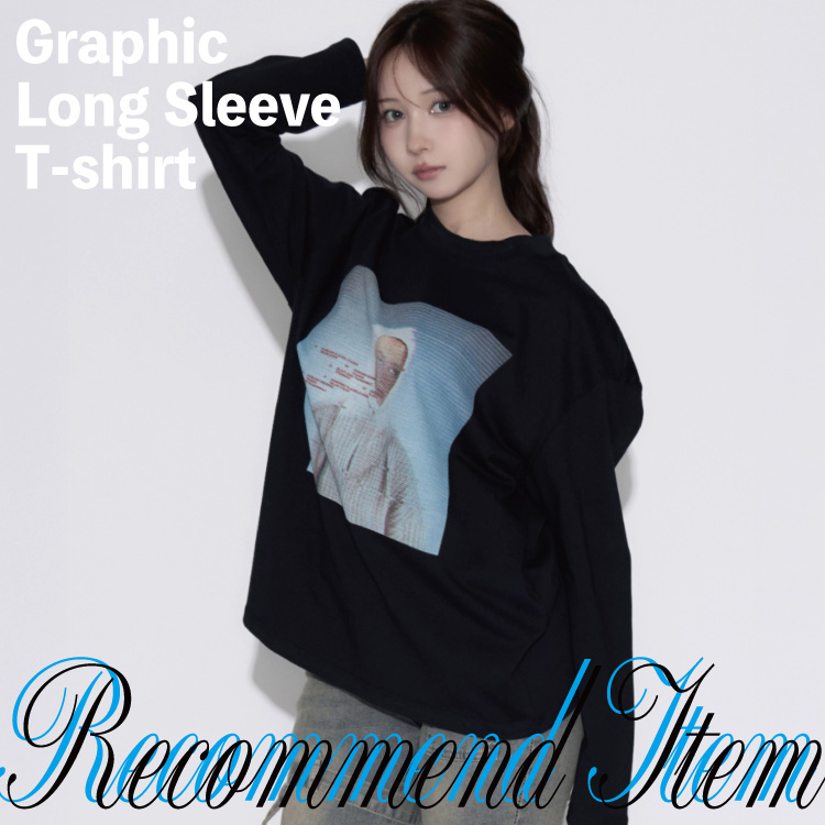 WANT SLIP�i�E�H���g �X���b�v�j�̃V���b�v�j���[�X�u�yRecommend Item�z�O���t�B�b�N�����O�X���[�uT�V���c�v