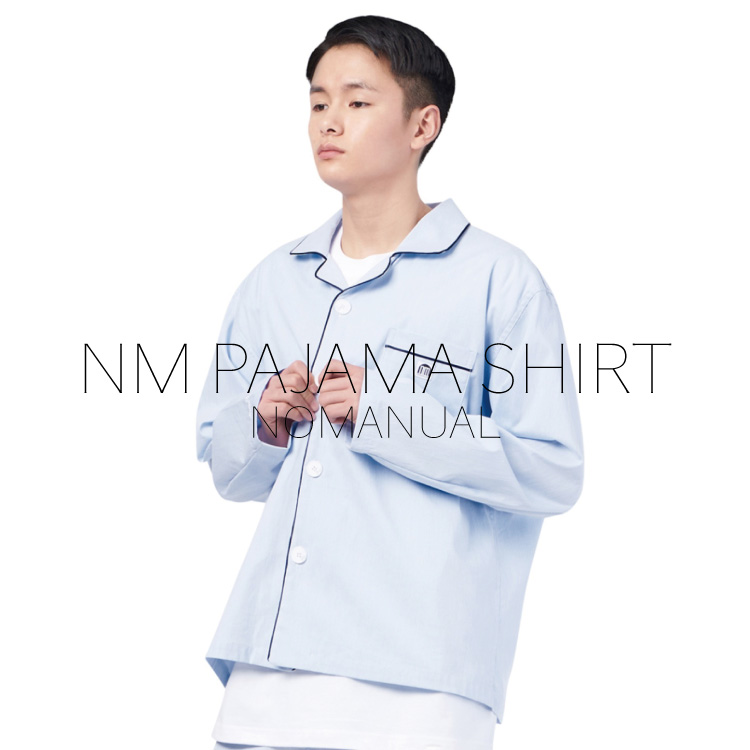 WANT SLIP�i�E�H���g �X���b�v�j�̃V���b�v�j���[�X�u�yrecommend�zNM PAJAMA SHIRT�v