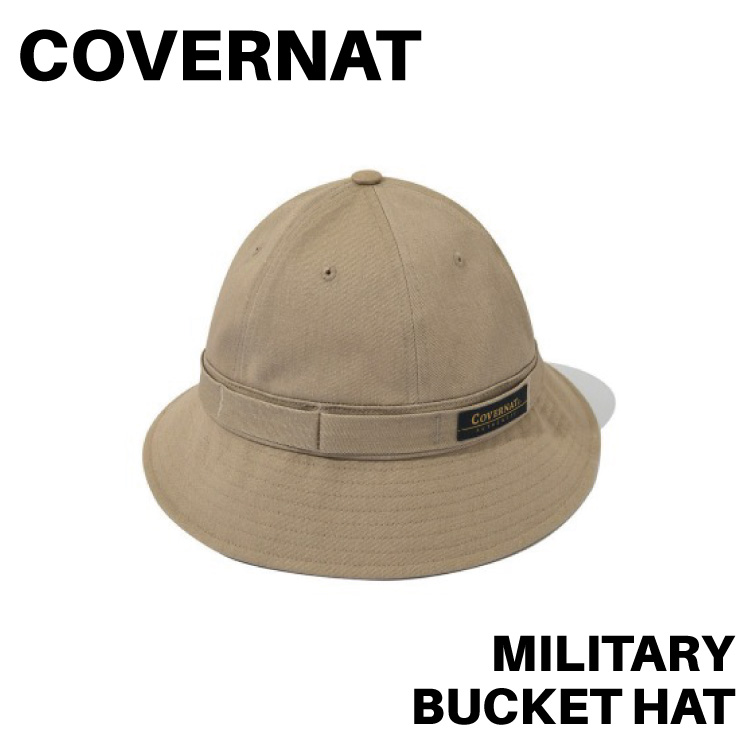 WANT SLIP�i�E�H���g �X���b�v�j�̃V���b�v�j���[�X�u�yPICK UP�zMILITARY BUCKET HAT�v